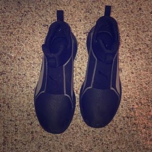 PUMA Women’s Rebel Mid Sneakers